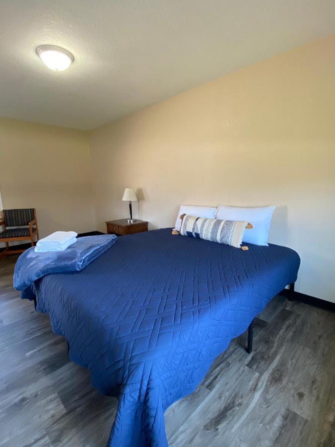 River Heights Motel Prescott Exterior foto
