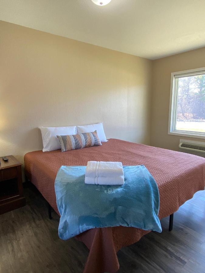 River Heights Motel Prescott Exterior foto