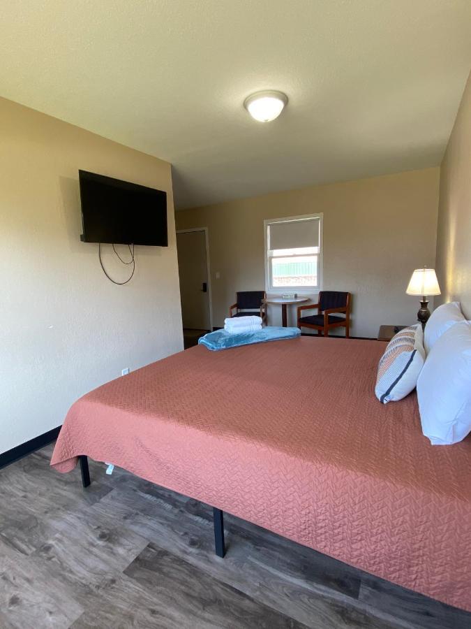 River Heights Motel Prescott Exterior foto