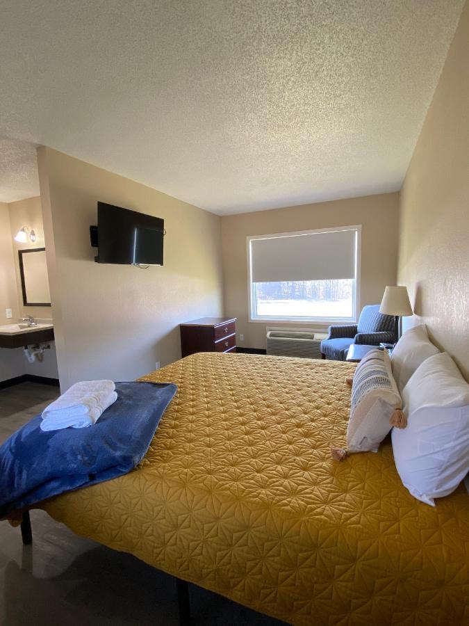 River Heights Motel Prescott Exterior foto