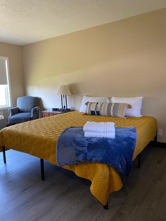 River Heights Motel Prescott Exterior foto