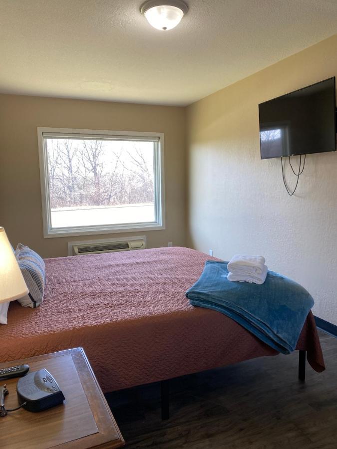 River Heights Motel Prescott Exterior foto