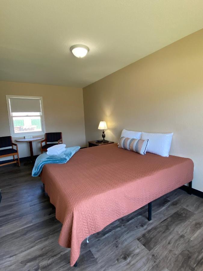 River Heights Motel Prescott Exterior foto