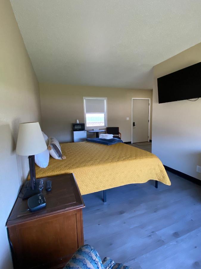 River Heights Motel Prescott Exterior foto