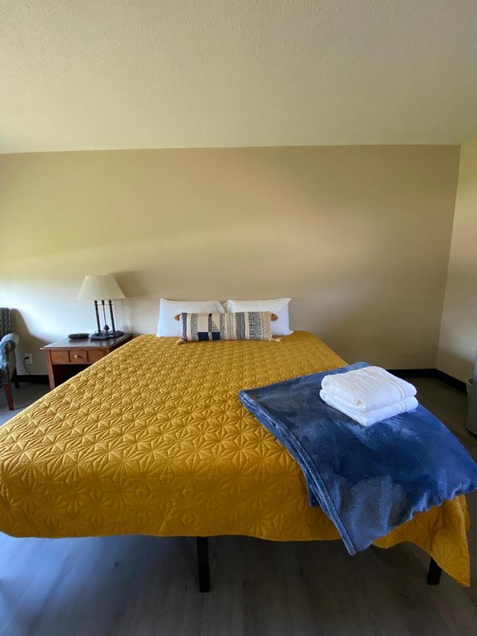 River Heights Motel Prescott Exterior foto