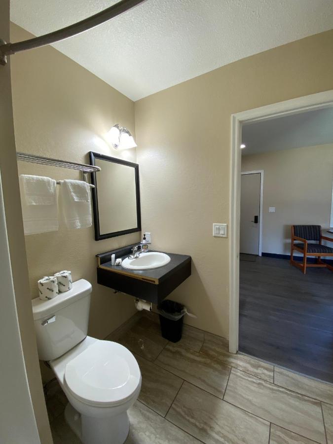 River Heights Motel Prescott Exterior foto
